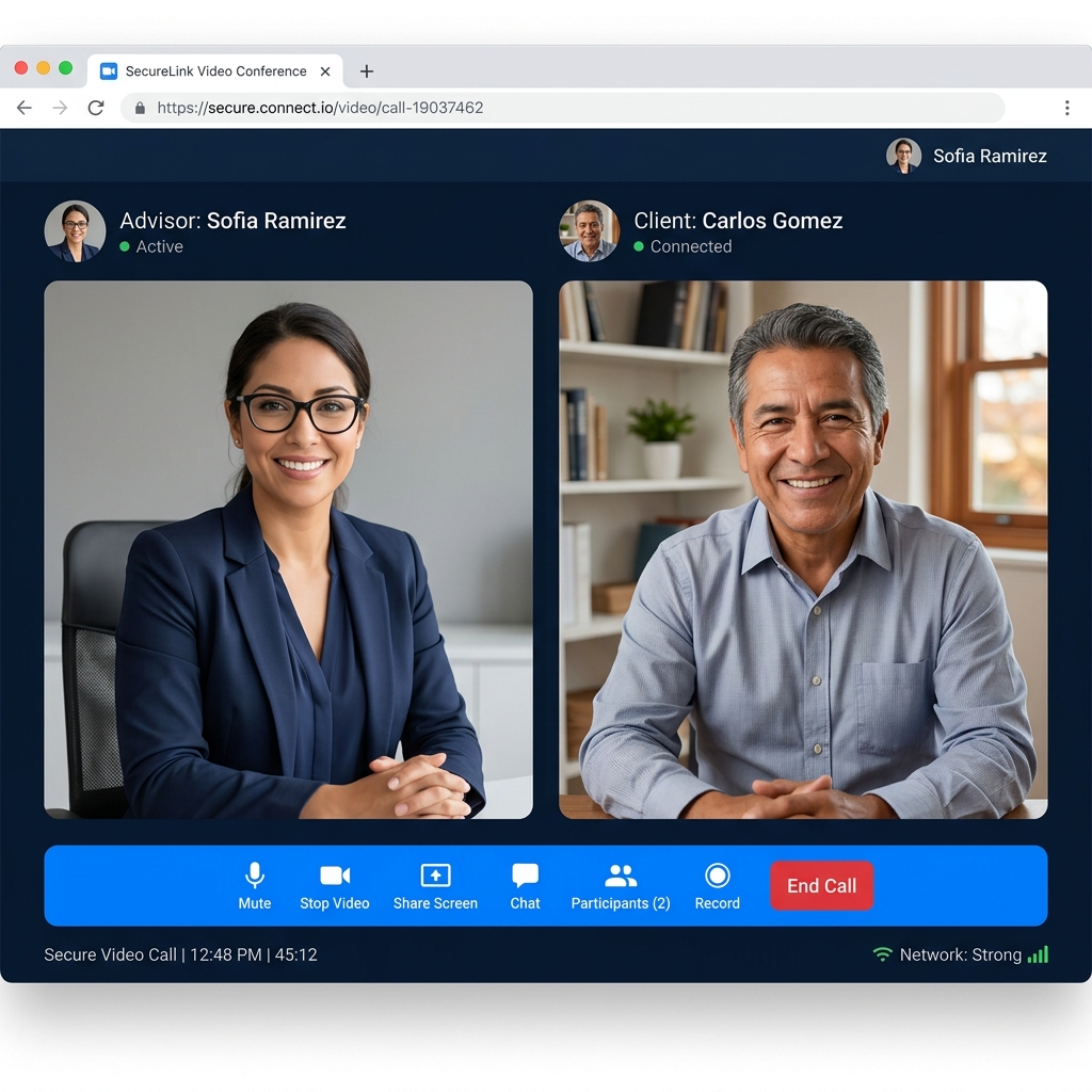 Videoconferencias Integradas (Jitsi Meet)